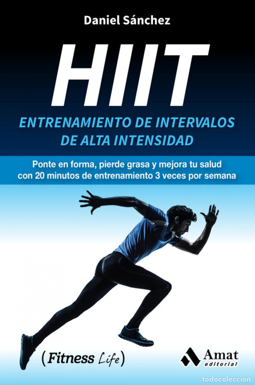 Libros: HIIT - S&aacute;nchez, Daniel