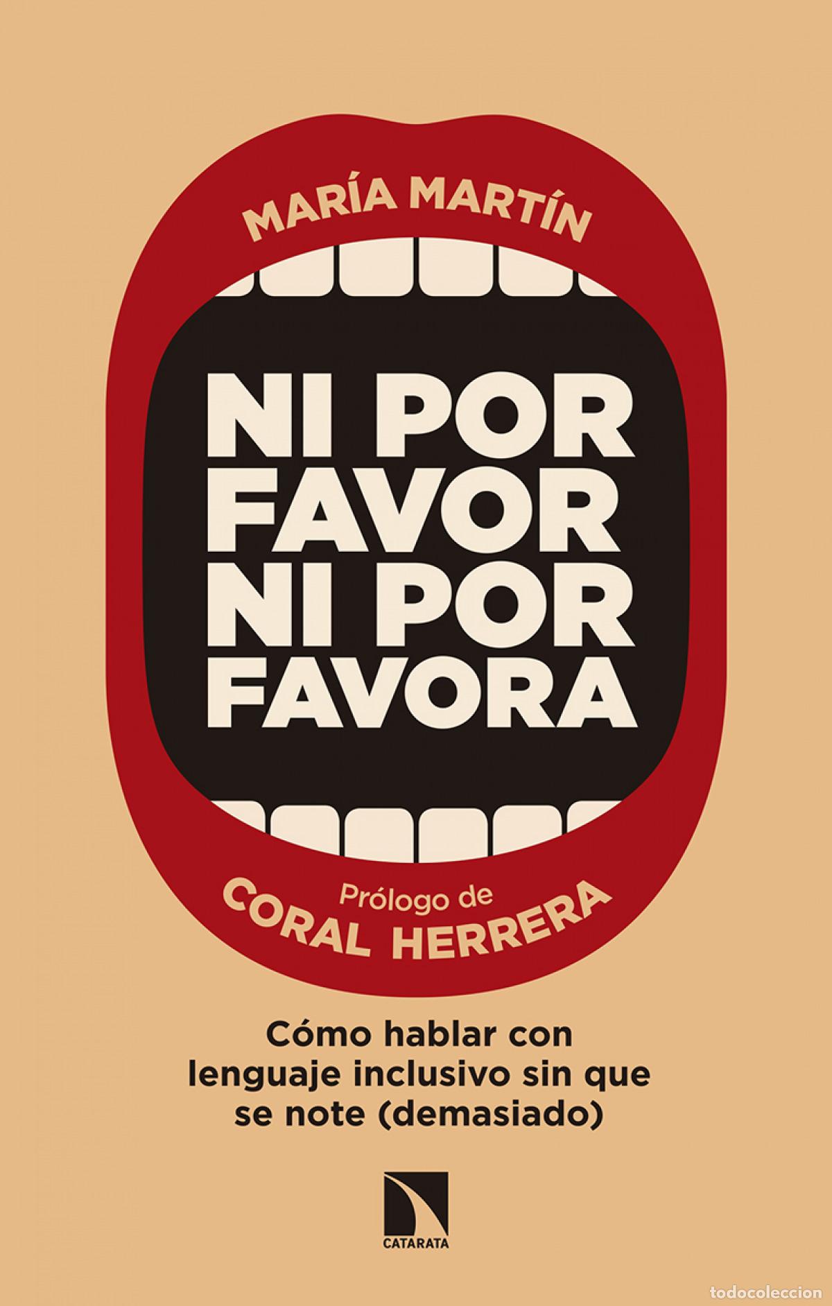 Livres: NI POR FAVOR NI POR FAVORA - Mart&iacute;n, Mar&iacute;a