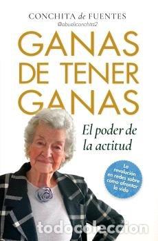 Livres: GANAS DE TENER GANAS - GOMEZ DE SALAZAR, CONCEPCION DE FUENTES