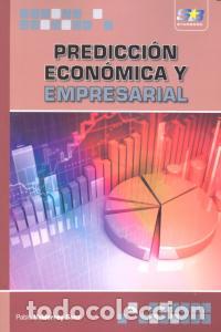 Livres: PREDICCION ECONOMICA Y EMPRESARIAL - VALDERREY SANZ, PABLO
