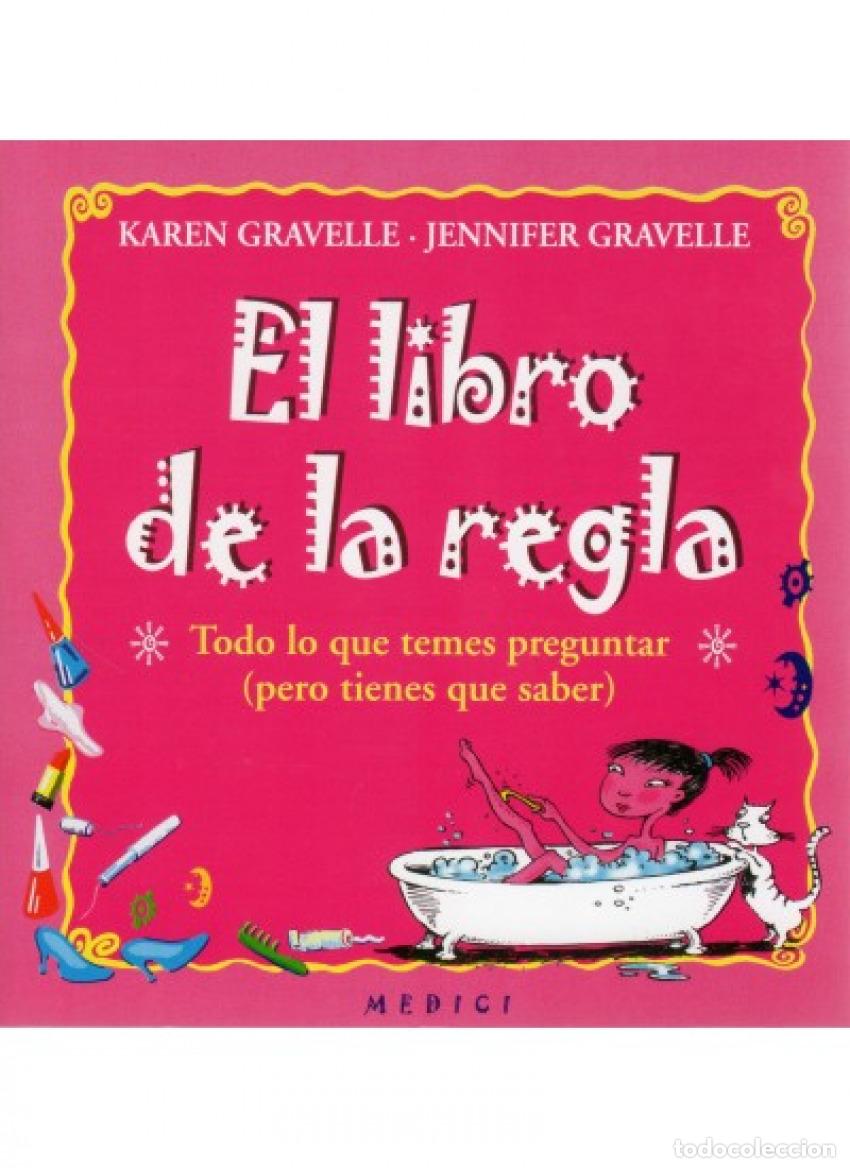 Livres: EL LIBRO DE LA REGLA - Gravelle, Karen