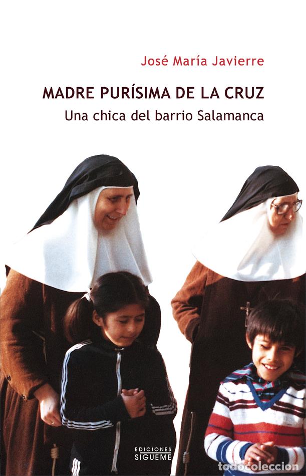 Livres: UNA CHICA DEL BARRIO DE SALAMANCA - Javierre, Jos&eacute; Mar&iacute;a