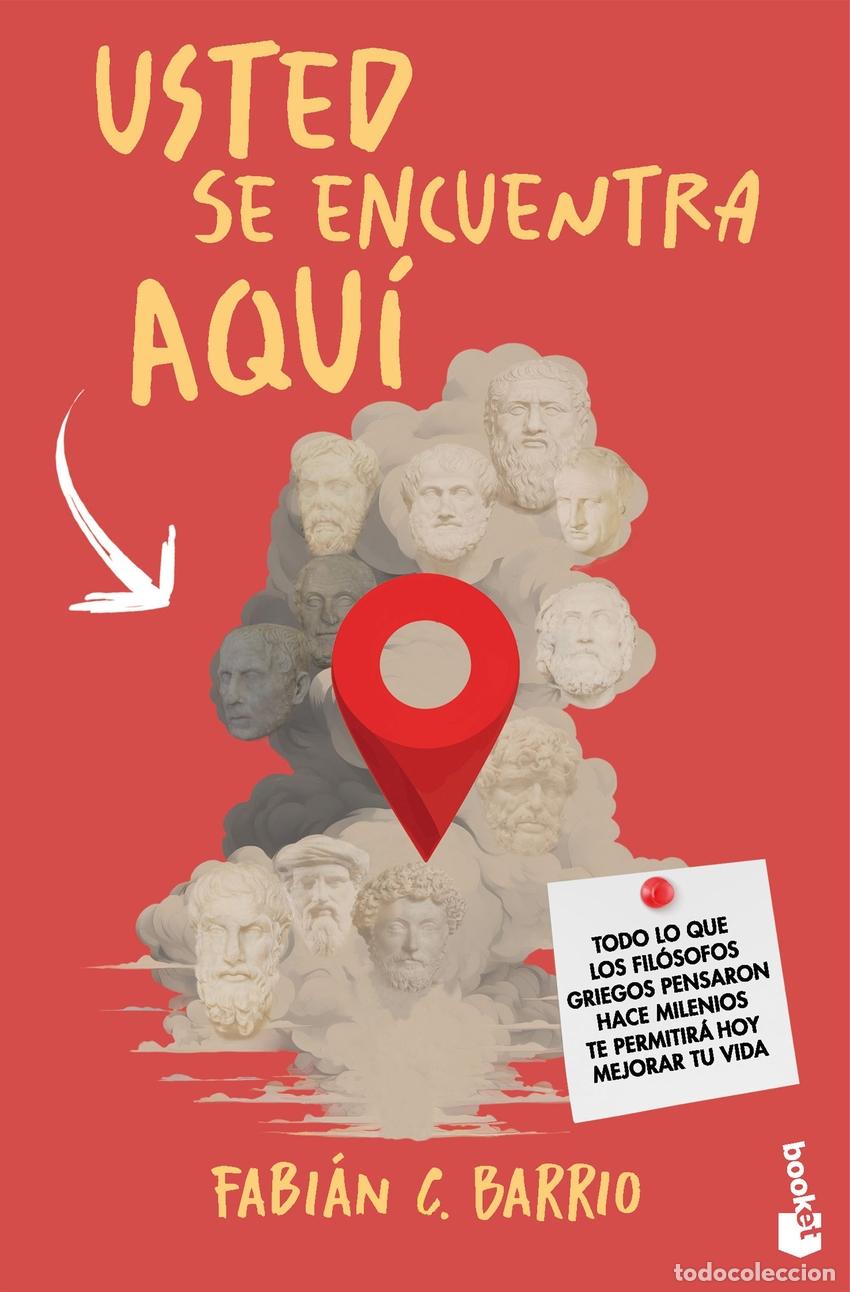 Libros: USTED SE ENCUENTRA AQU&Iacute; - BARRIO, FABI&Aacute;N C