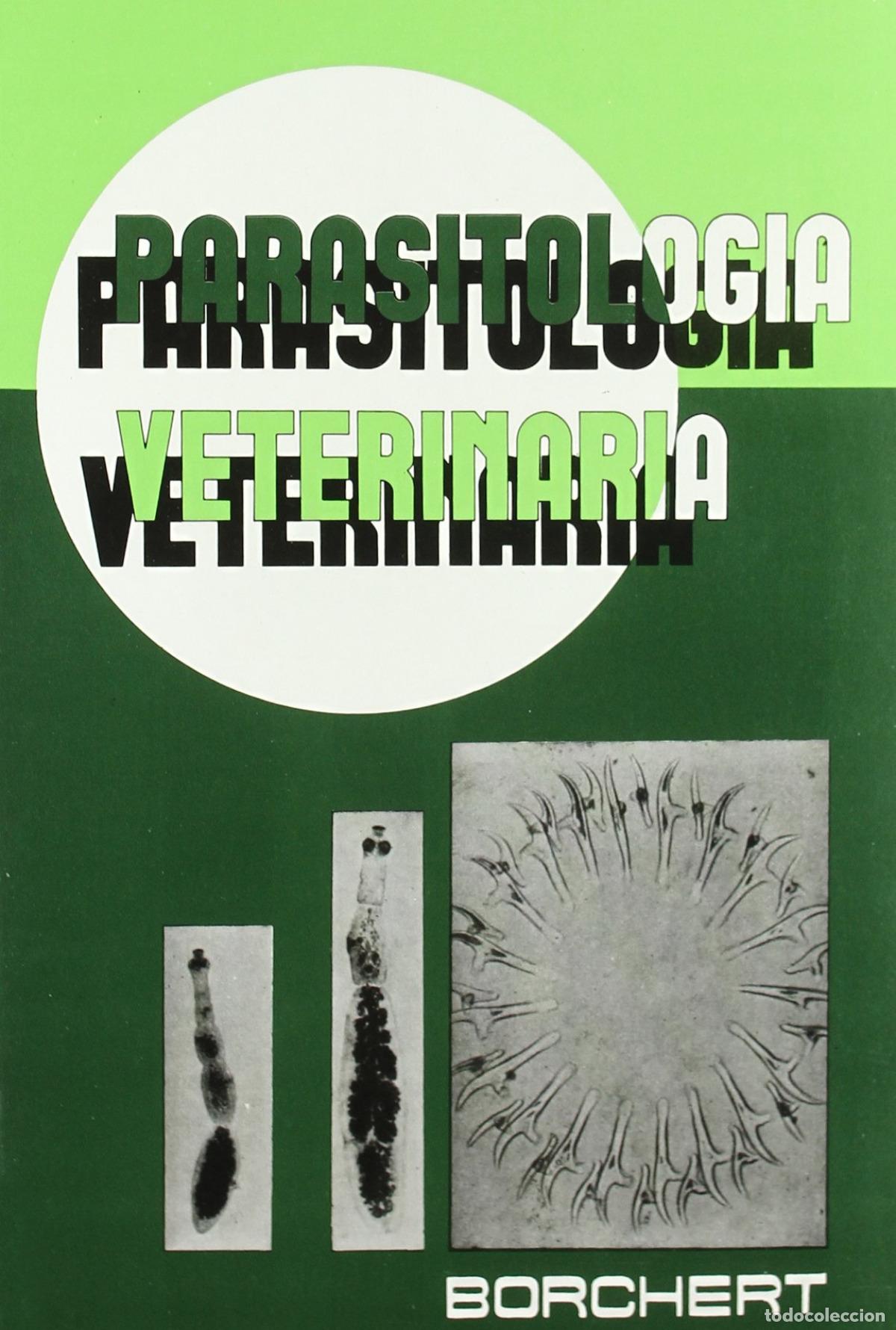 Libros: PARASITOLOG&Iacute;A VETERINARIA. 2A EDICI&Oacute;N - VV.AA. Traducci&oacute;n: Cordero del Campillo, Miguel
