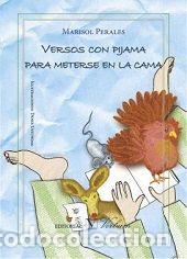 Livros: VERSOS CON PIJAMA PARA METERSE EN LA CAMA - .