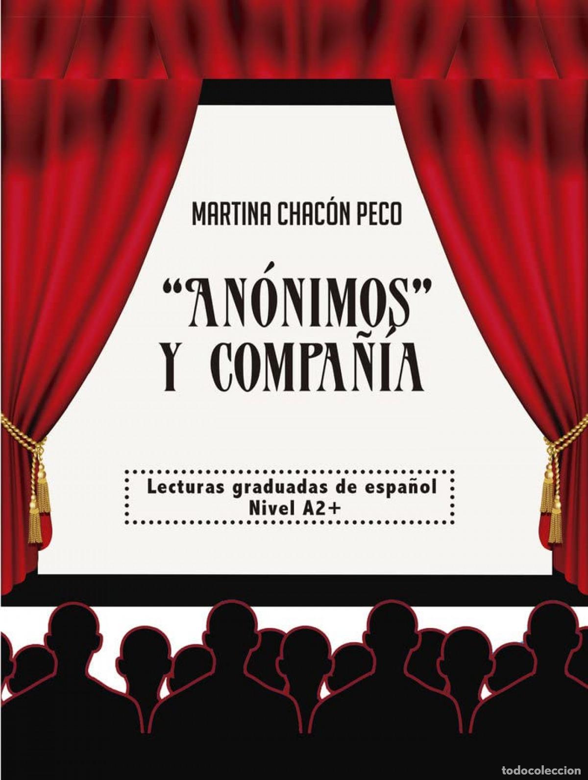 Libri: AN&Oacute;NIMOS Y COMPA&Ntilde;&Iacute;A - CHAC&Oacute;N PECO, MARTINA
