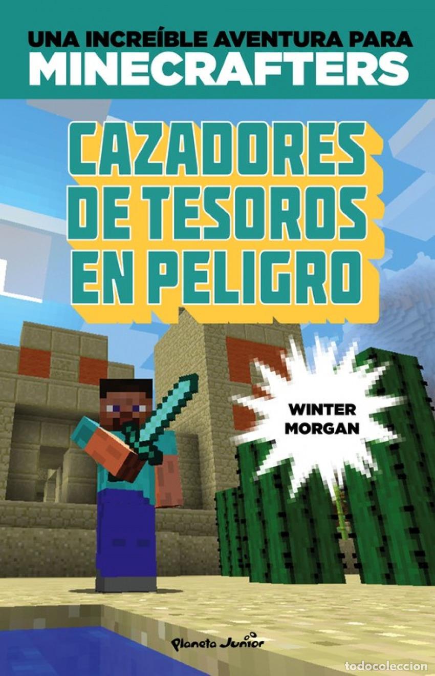 Libri: MINECRAFT - Morgan, Winter