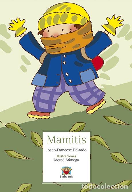 Libri: MAMITIS - Delgado, Josep Francesc