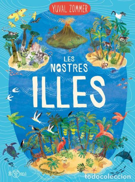 Libri: LES NOSTRES ILLES - ZOMMER, YUVAL