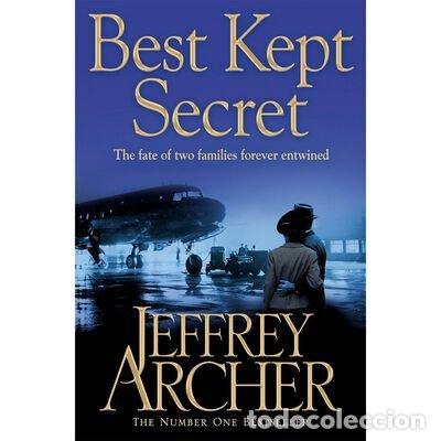 Libri: BEST KEPT SECRET - JEFFREY ARCHER