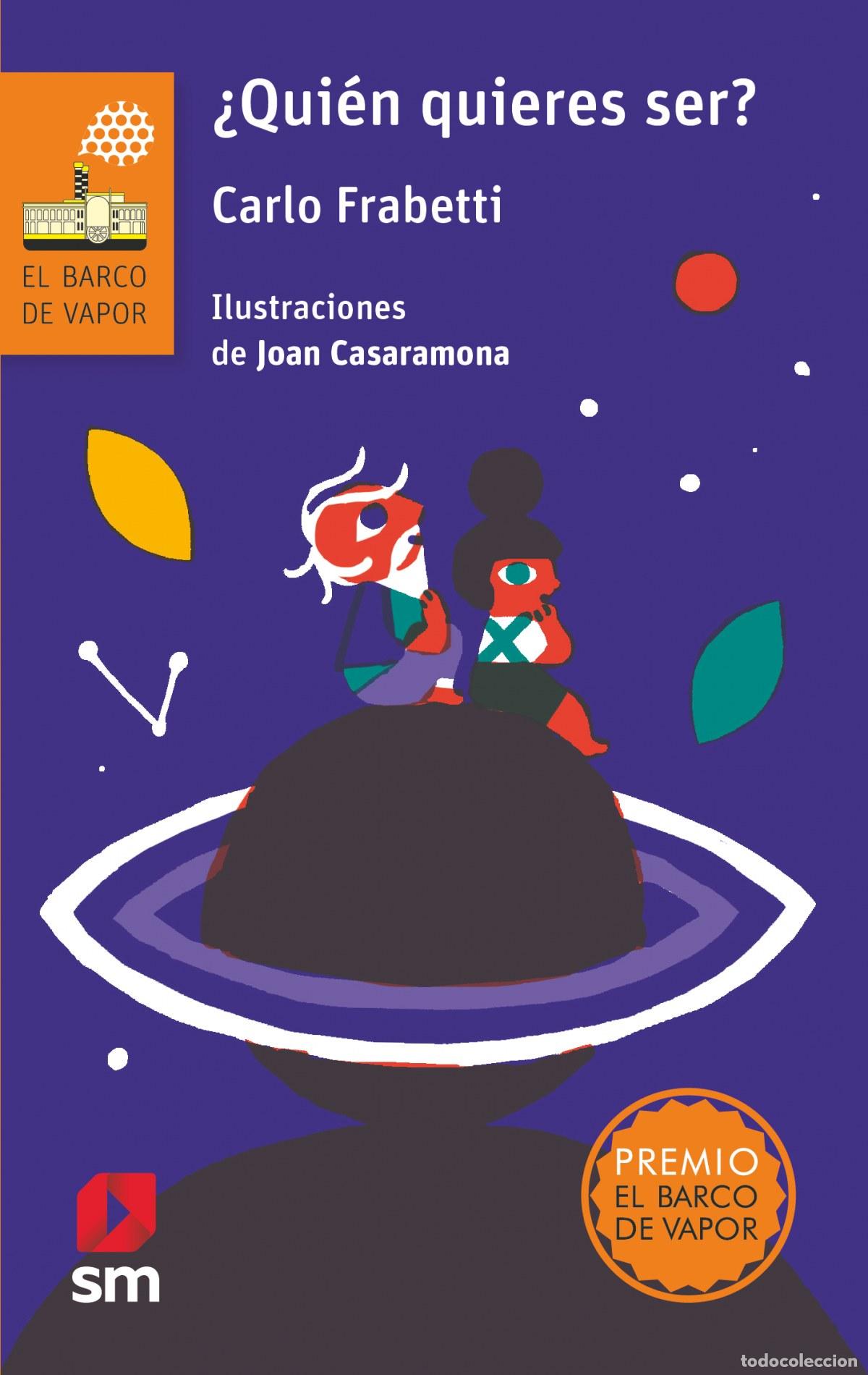Libros: &iquest;QUI&Eacute;N QUIERES SER? - Frabetti, Carlo