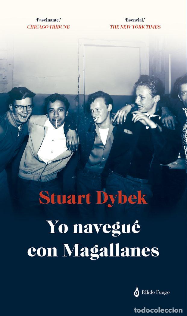 Libros: YO NAVEGUE CON MAGALLANES - DYBEK, STUART