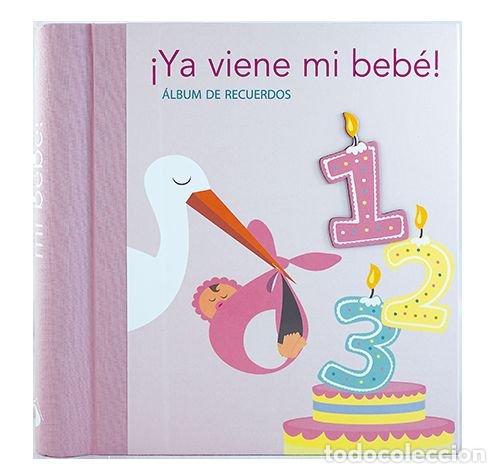 Libros: YA VIENE MI BEBE - VARIOS AUTORES