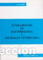 Libros: FUNDAMENTOS DE BACTERIOLOGIA Y MICOLOGIA VETERINARIA - CARTER, R. G.