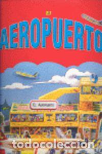 Libros: EL AEROPUERTO - VV.AA.