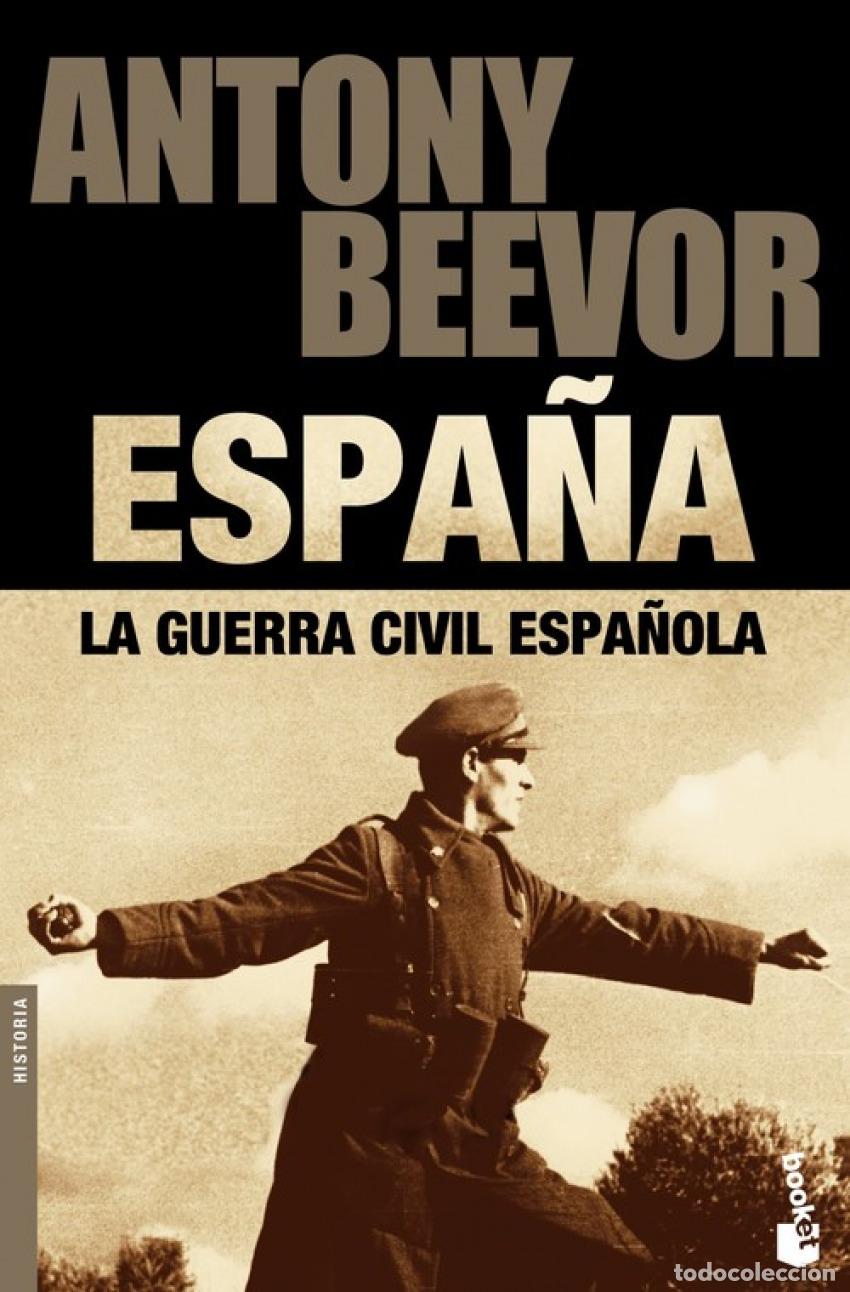 Livros: LA GUERRA CIVIL ESPA&Ntilde;OLA - Antony Beevor