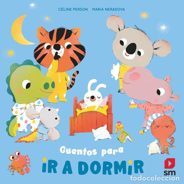 Livros: CUENTOS PARA IR A DORMIR - Person, C&eacute;line