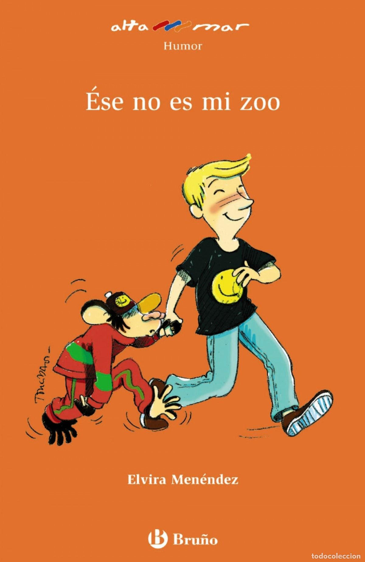 Livros: &Eacute;SE NO ES MI ZOO - Men&eacute;ndez, Elvira