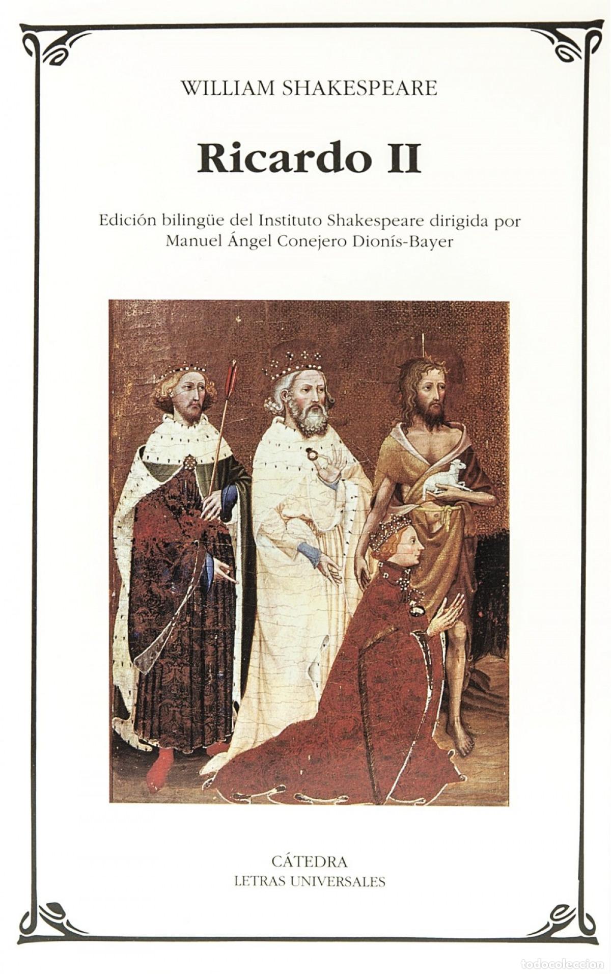 Libros: RICARDO II - Shakespeare, William