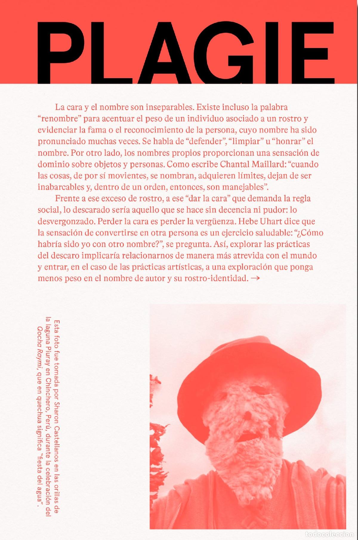 Libros: PLAGIE COPIE MANIPULE ROBE REESCRIBA ESTE LIBRO - Mata, Valeria