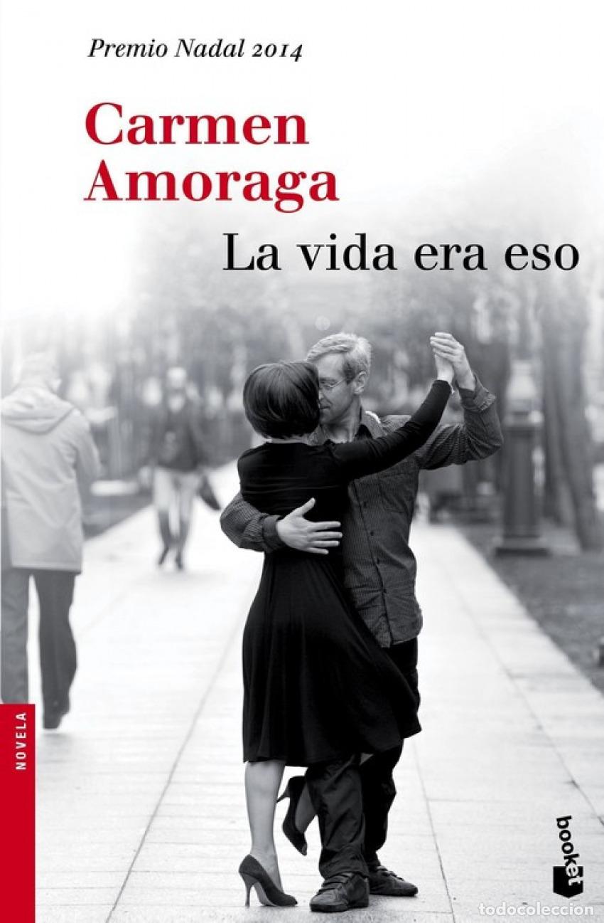Libros: LA VIDA ERA ESO - Anoraga, Carmen
