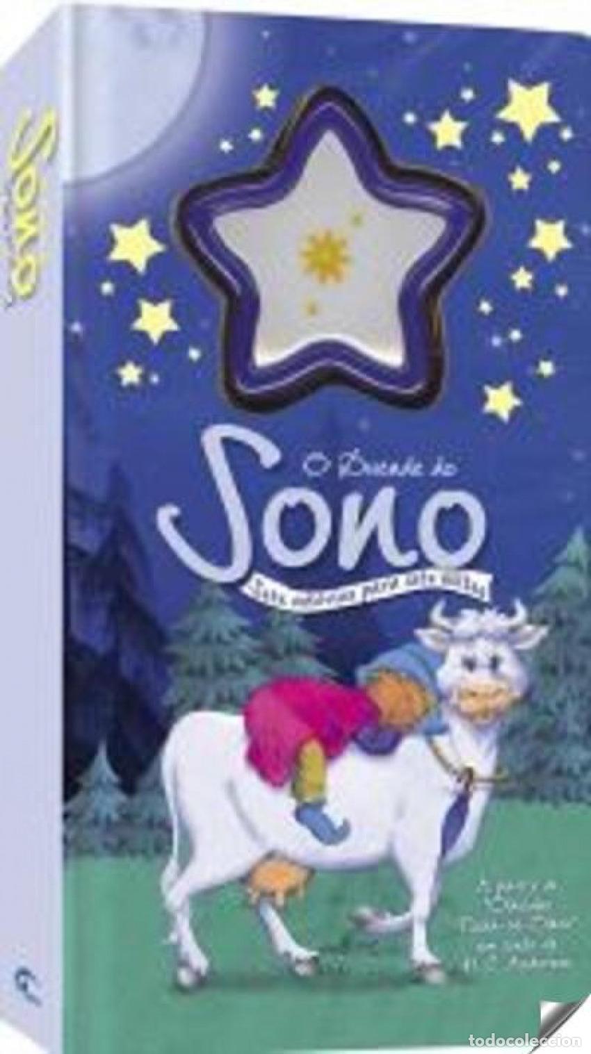 Libros: O DUENDE DO SONO - VV.AA.
