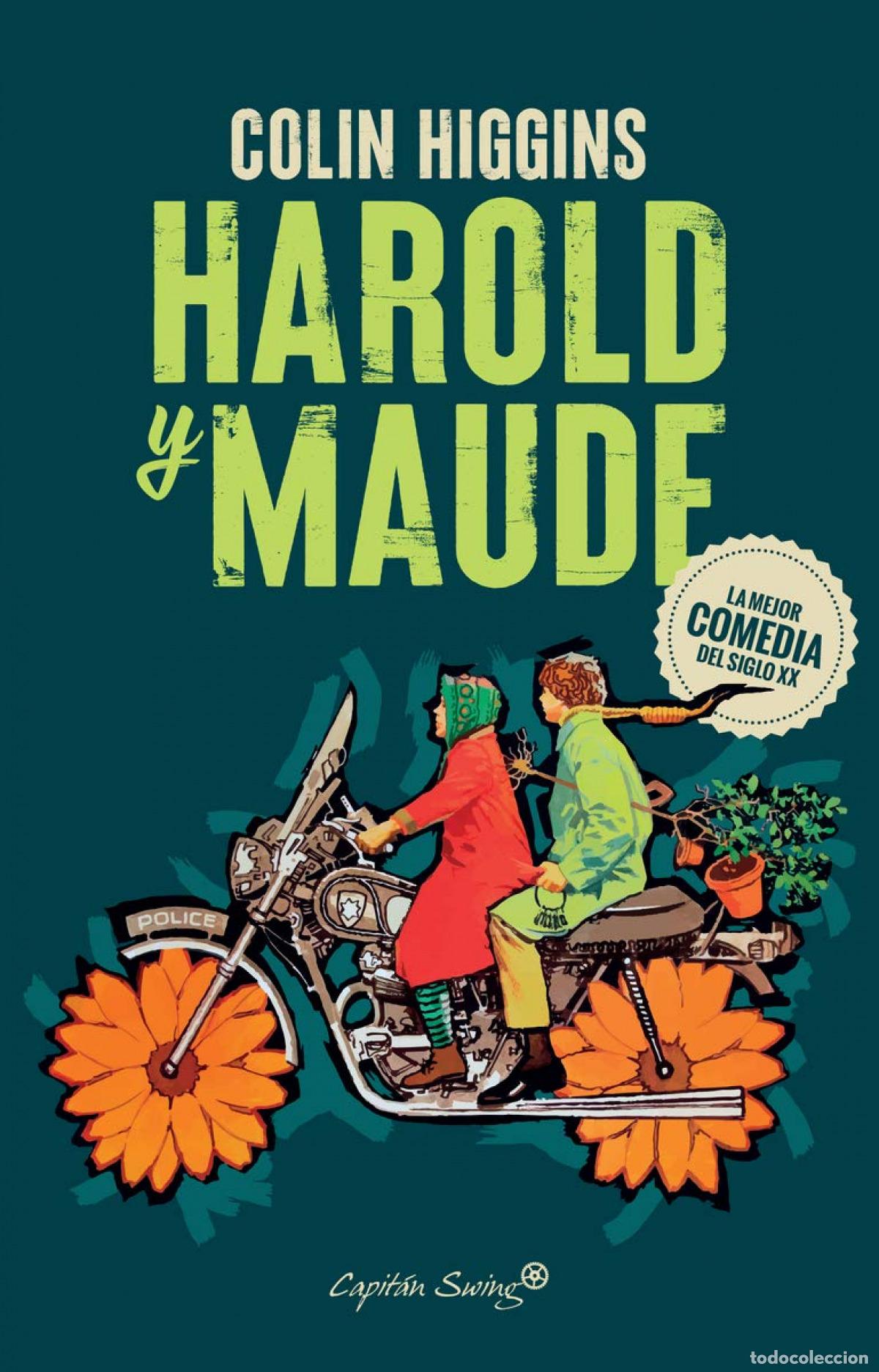 Libros: HAROLD Y MAUDE - Higgins, Colin