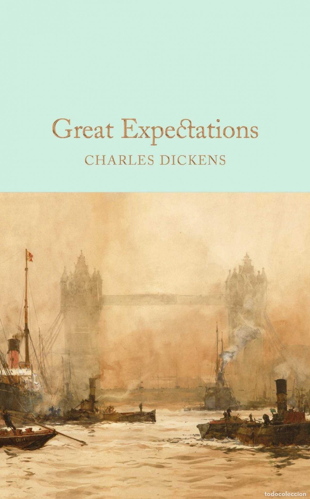 Libros: GREAT EXPECTATIONS - DICKENS, CHARLES