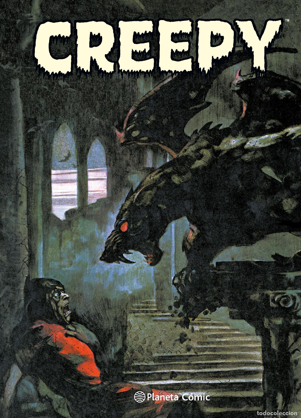 Libros: CREEPY N 02/29 - AA.VV. Traducci&oacute;n: BENTZ, IGNACIO