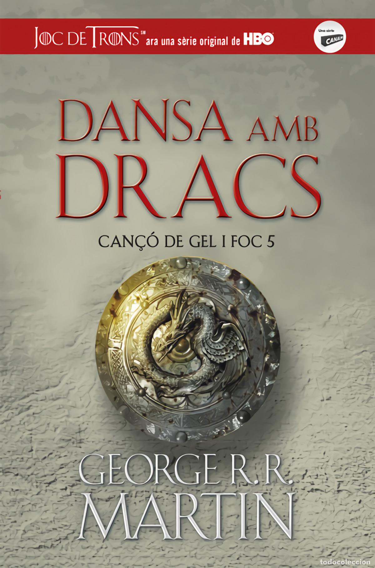 Libros: DANSA AMB DRACS - Martin, George R R