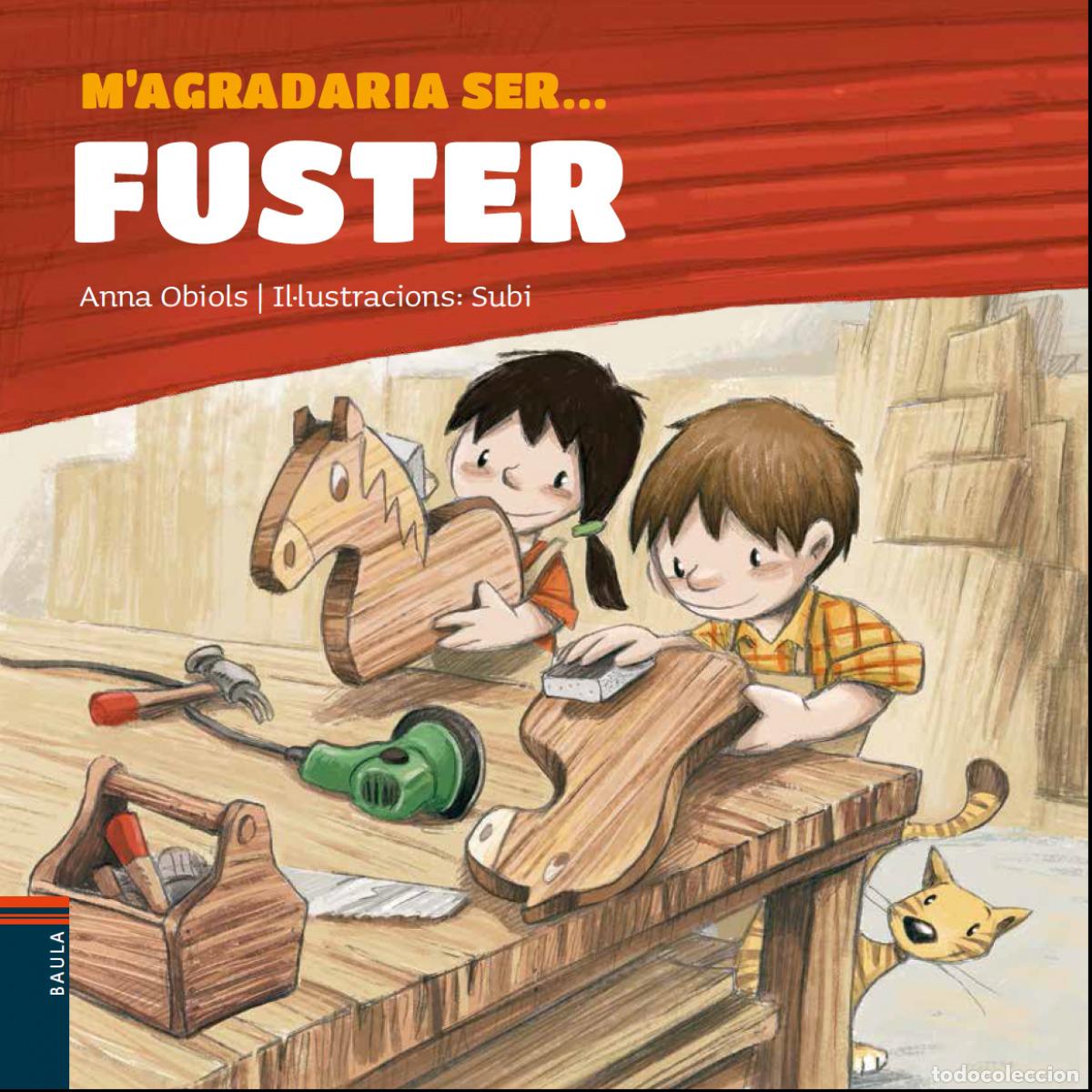 Libros: FUSTER - Obiols, Anna