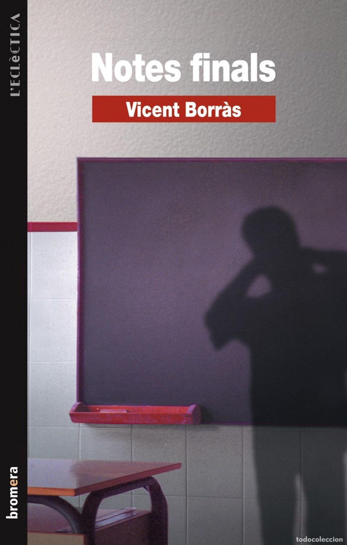Livros: NOTES FINALS - Borr&agrave;s Castanyer, Vicent