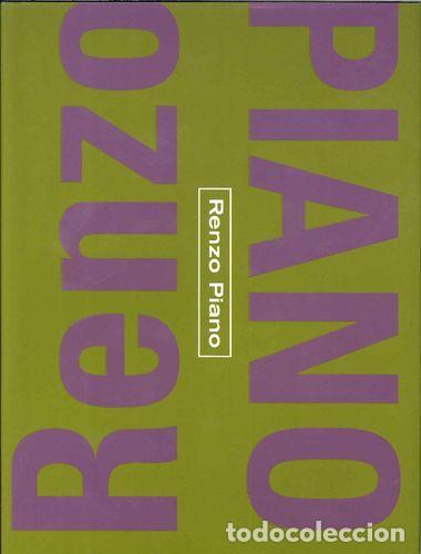 Livres: (PORT).RENZO PIANO - VV.AA.