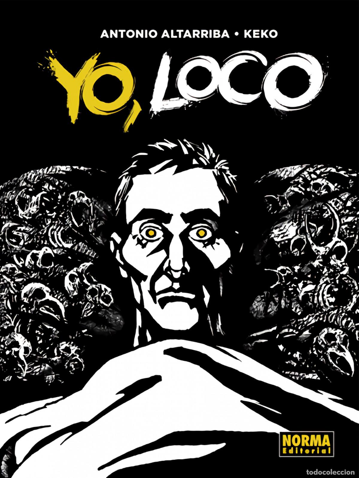 Livres: YO, LOCO AMPLIADO - ALTARRIBA, ANTONIO