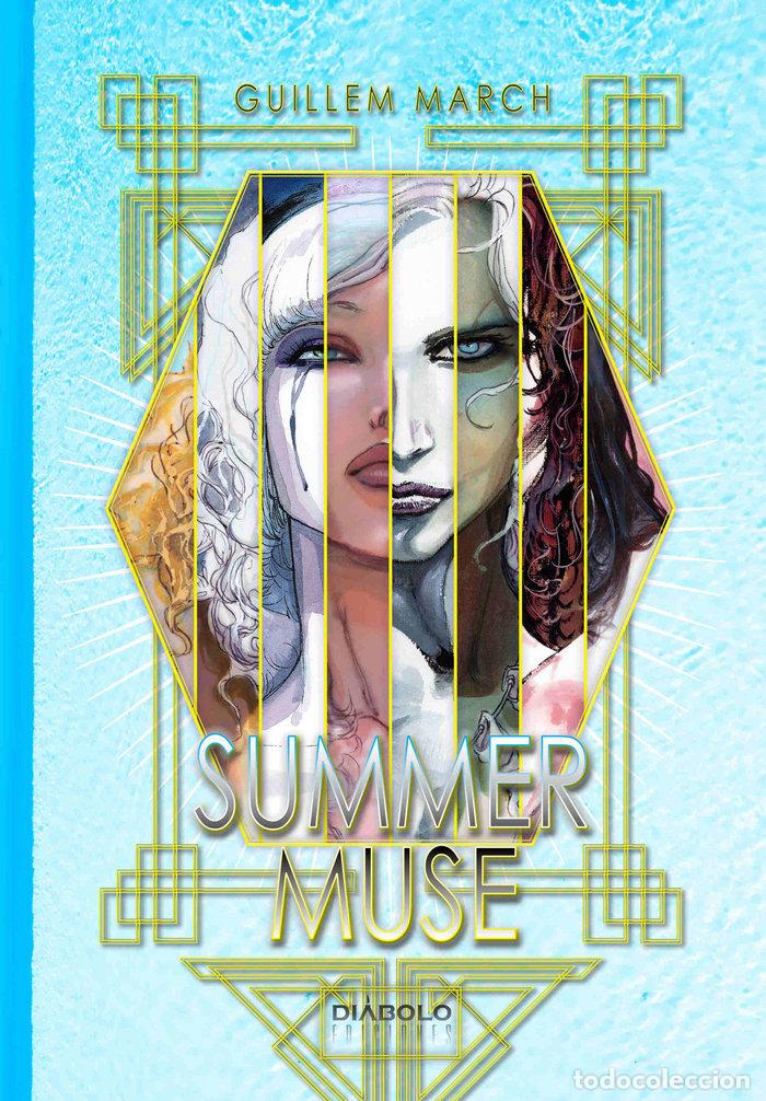 Livres: SUMMER MUSE - MARCH, GUILLEM
