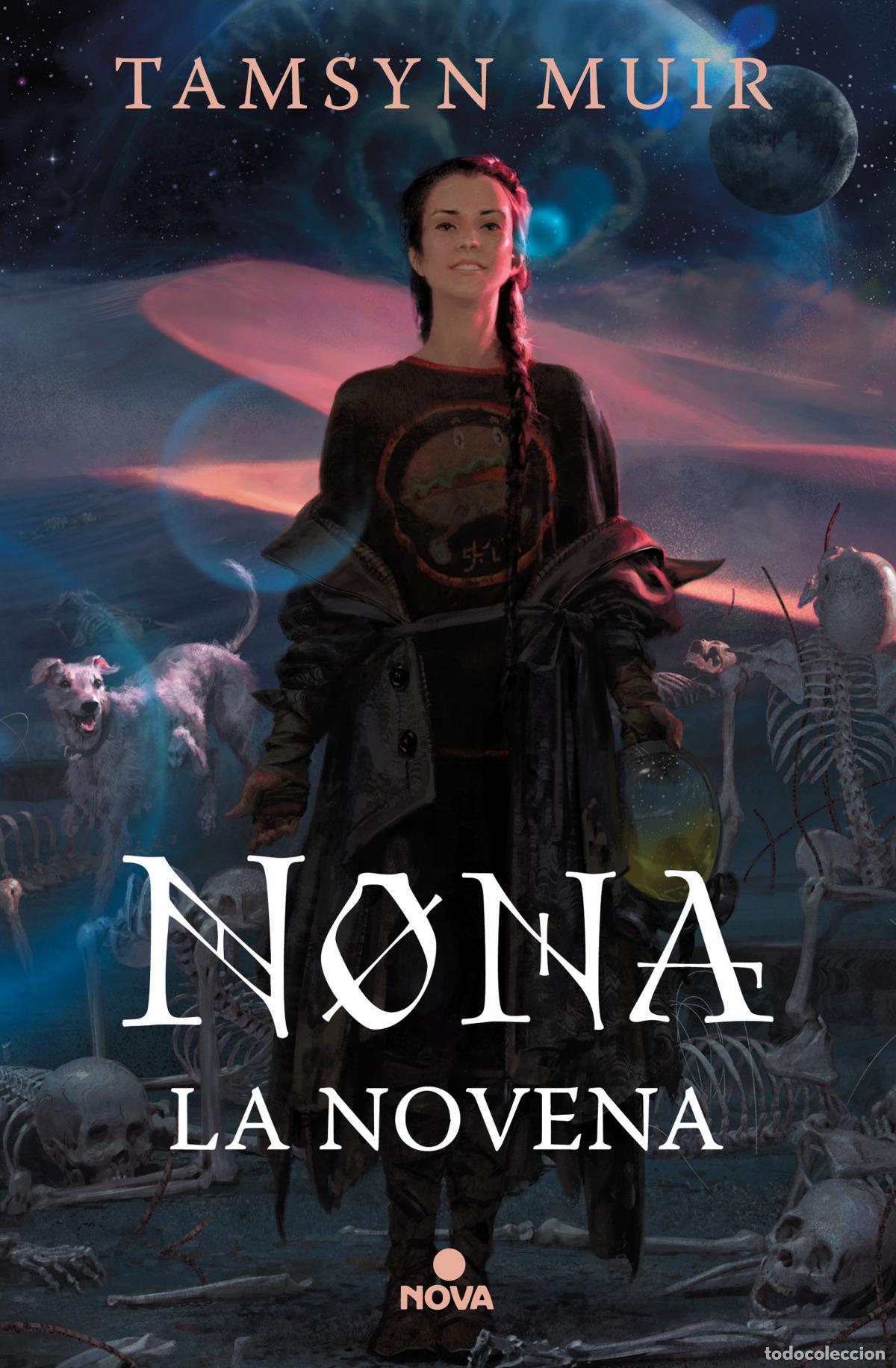 Livres: NONA LA NOVENA - MUIR, TAMSYN