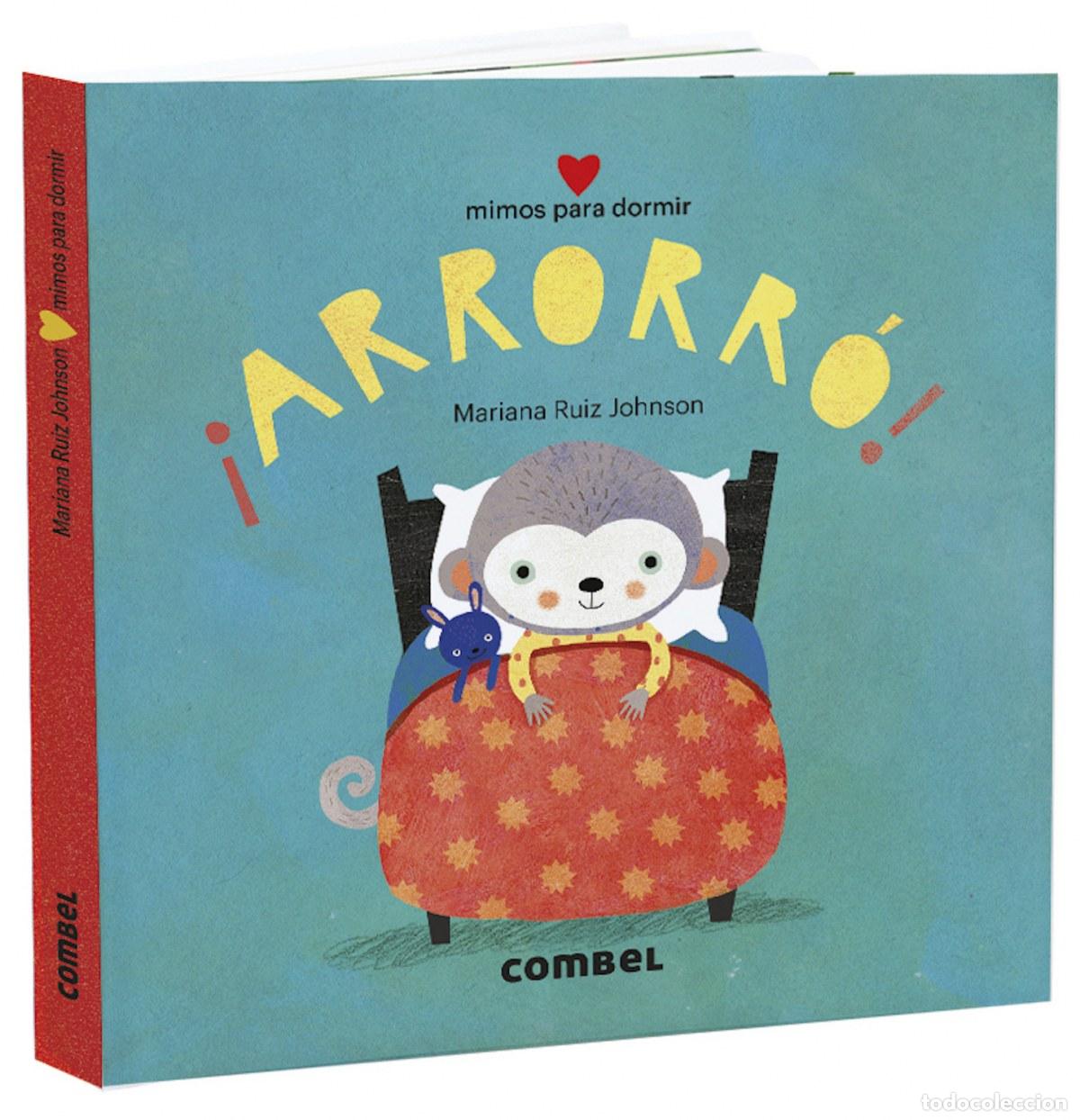 Livres: &iexcl;ARRORR&Oacute;! MIMOS PARA DORMIR - Ruiz Johnson, Mariana