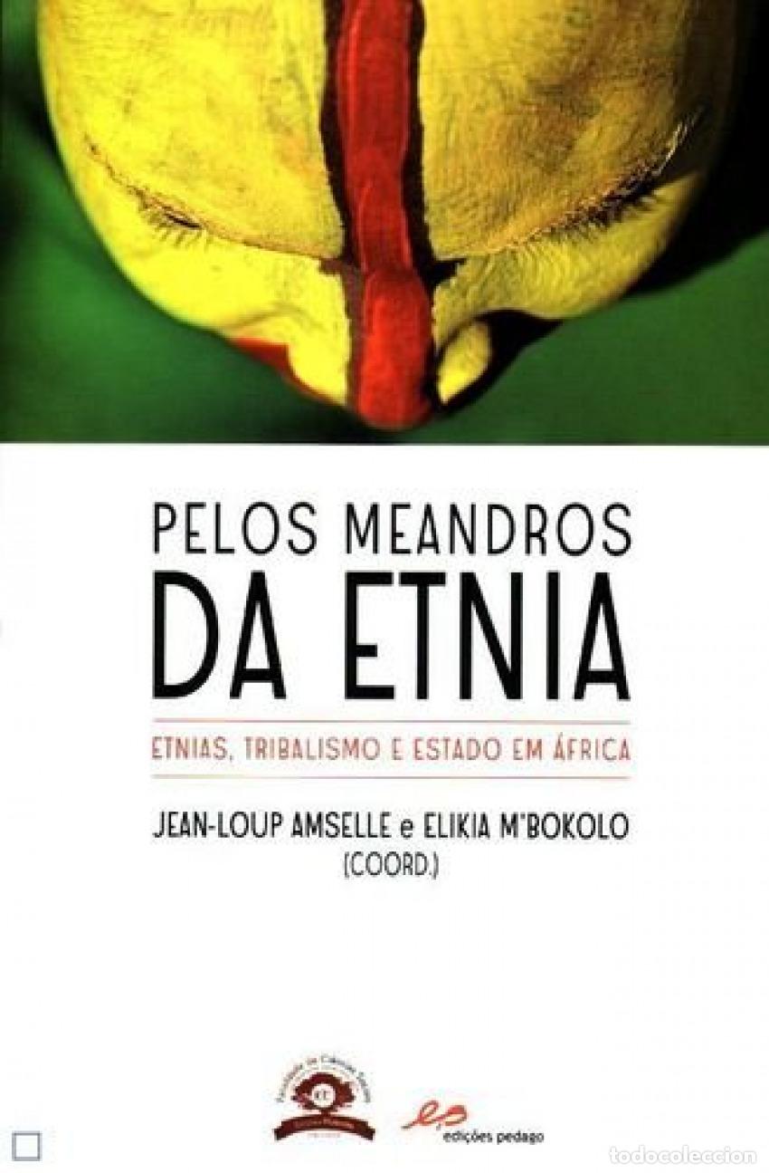 Libros: PELOS MEANDROS DA ETNIA - VV.AA.