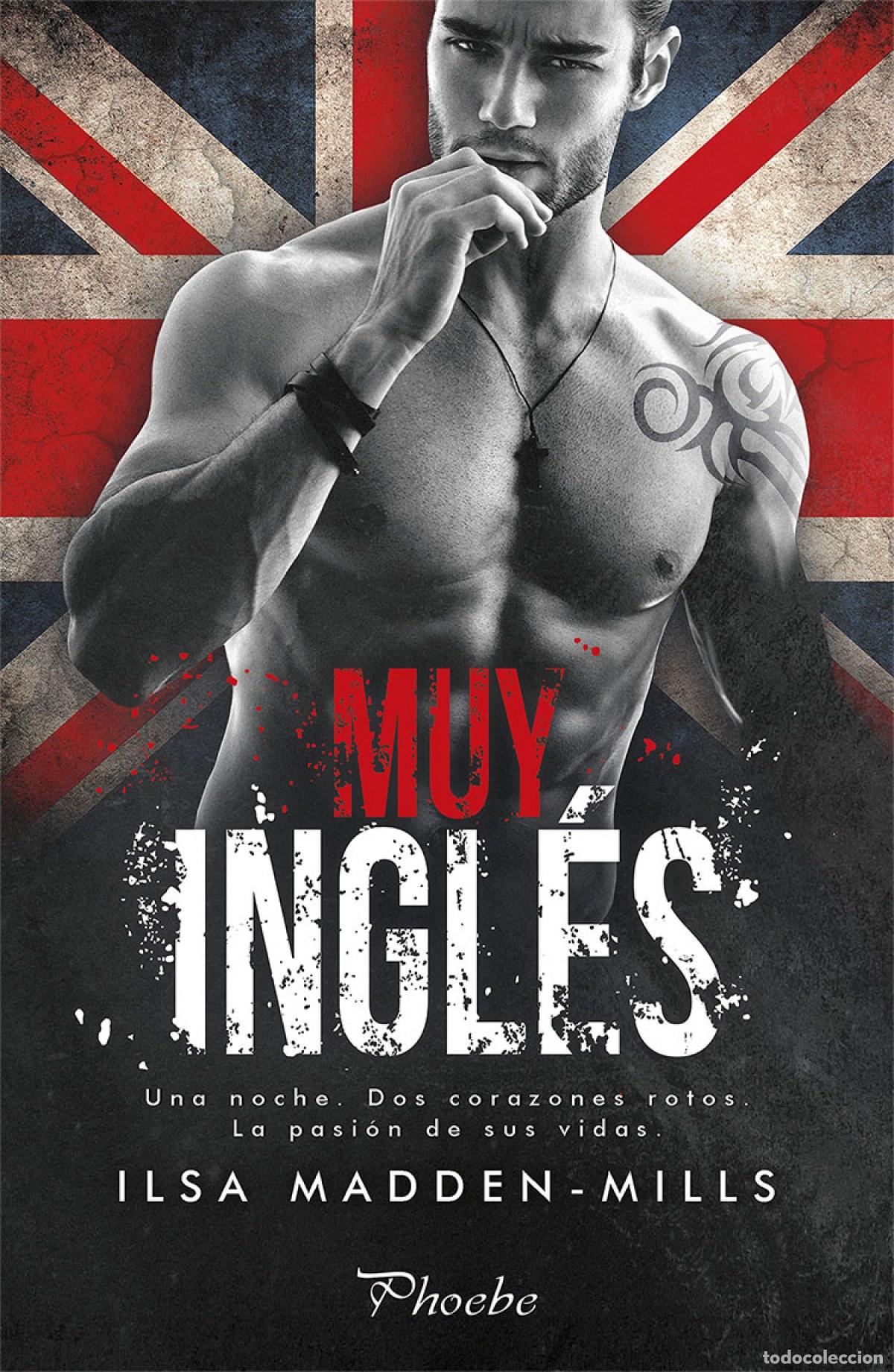 Libros: MUY INGL&Egrave;S - Madden Mills, Ilsa