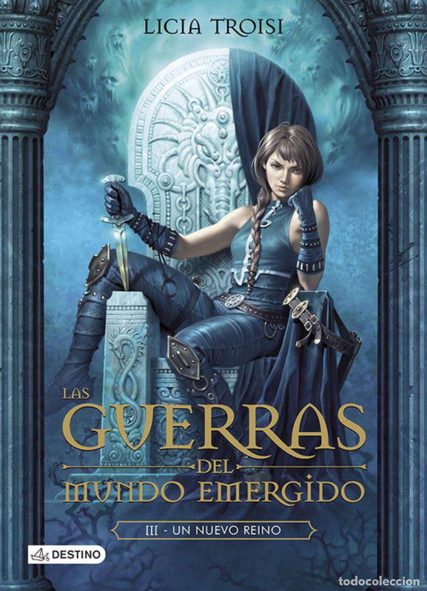 Libros: UN MUNDO NUEVO - Troisi, Licia