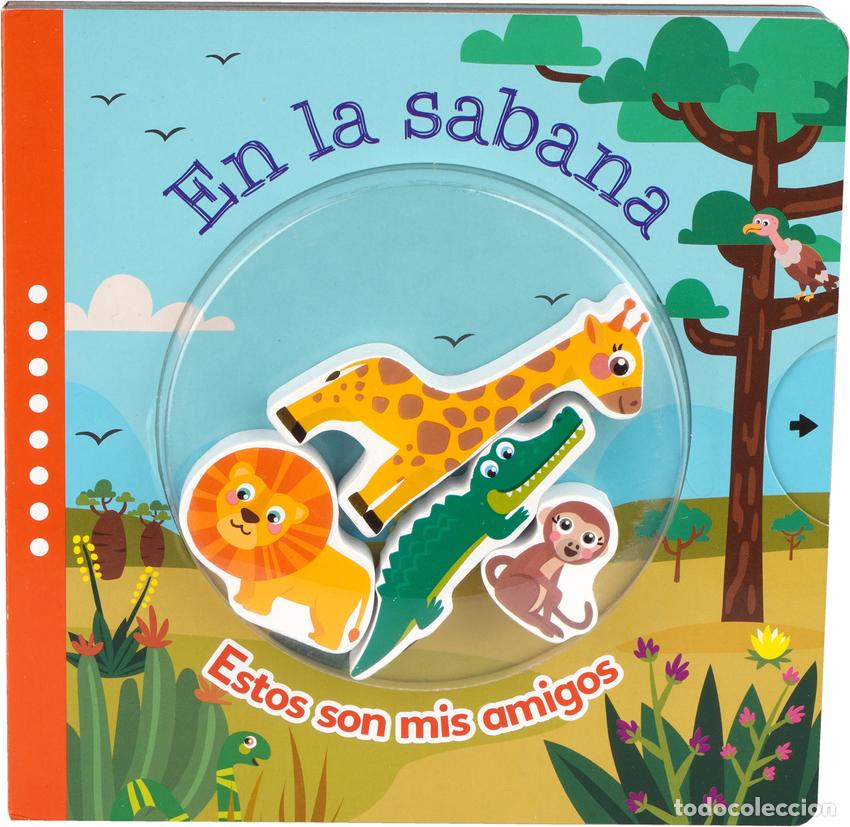 Libros: EN LA SABANA - AA.VV.