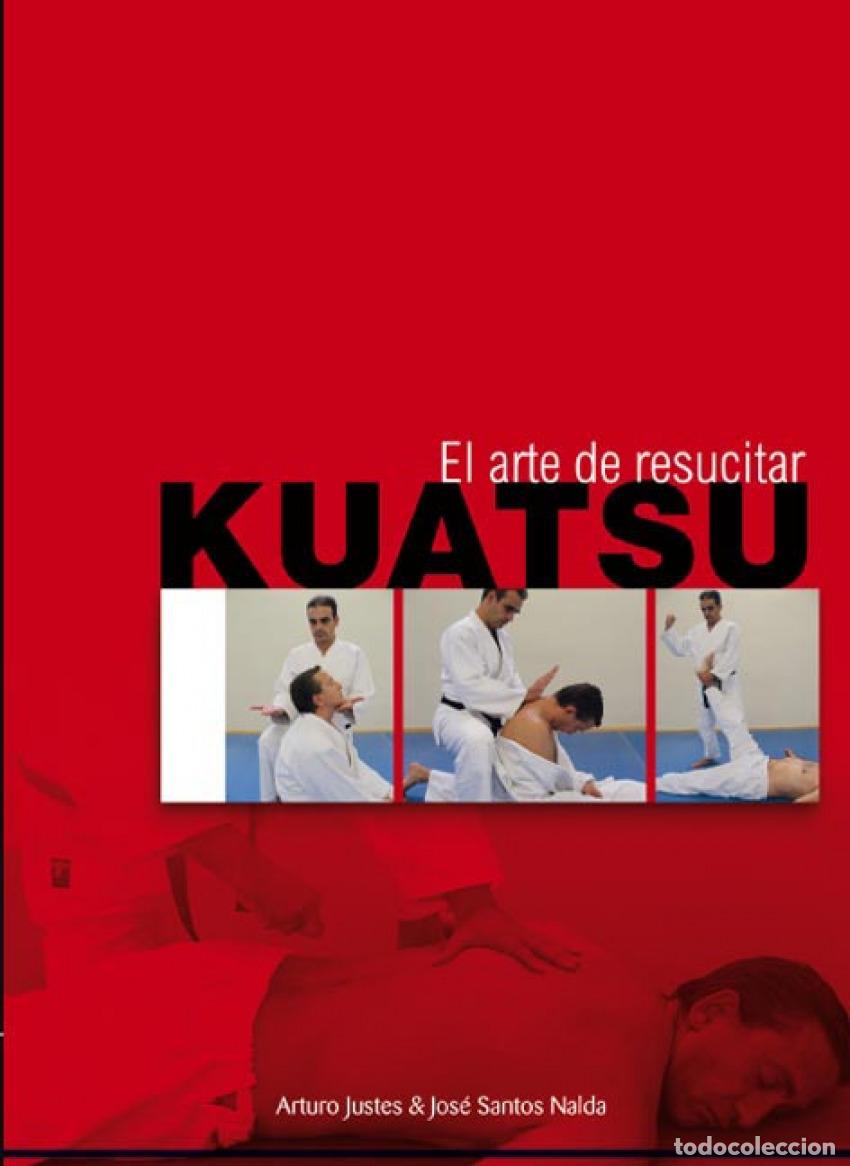 books: KUATSU - VV.AA......