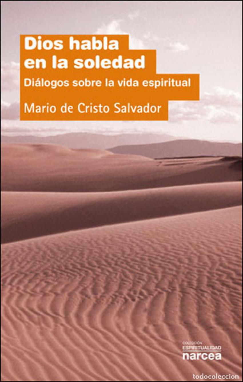 Libros: DIOS HABLA EN LA SOLEDAD - Rovetto, Mario Hector