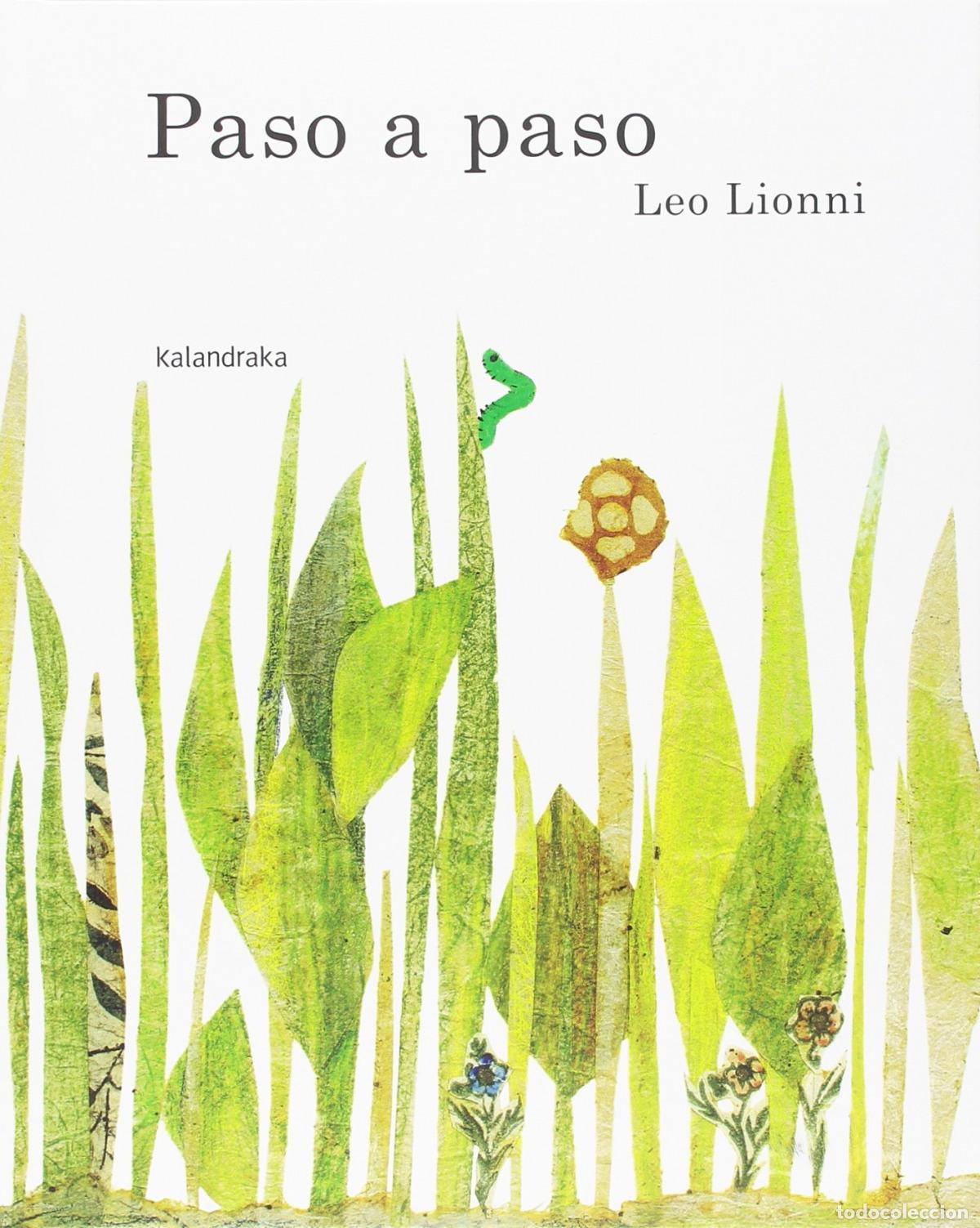 Libros: PASO A PASO - Lionni, Leo