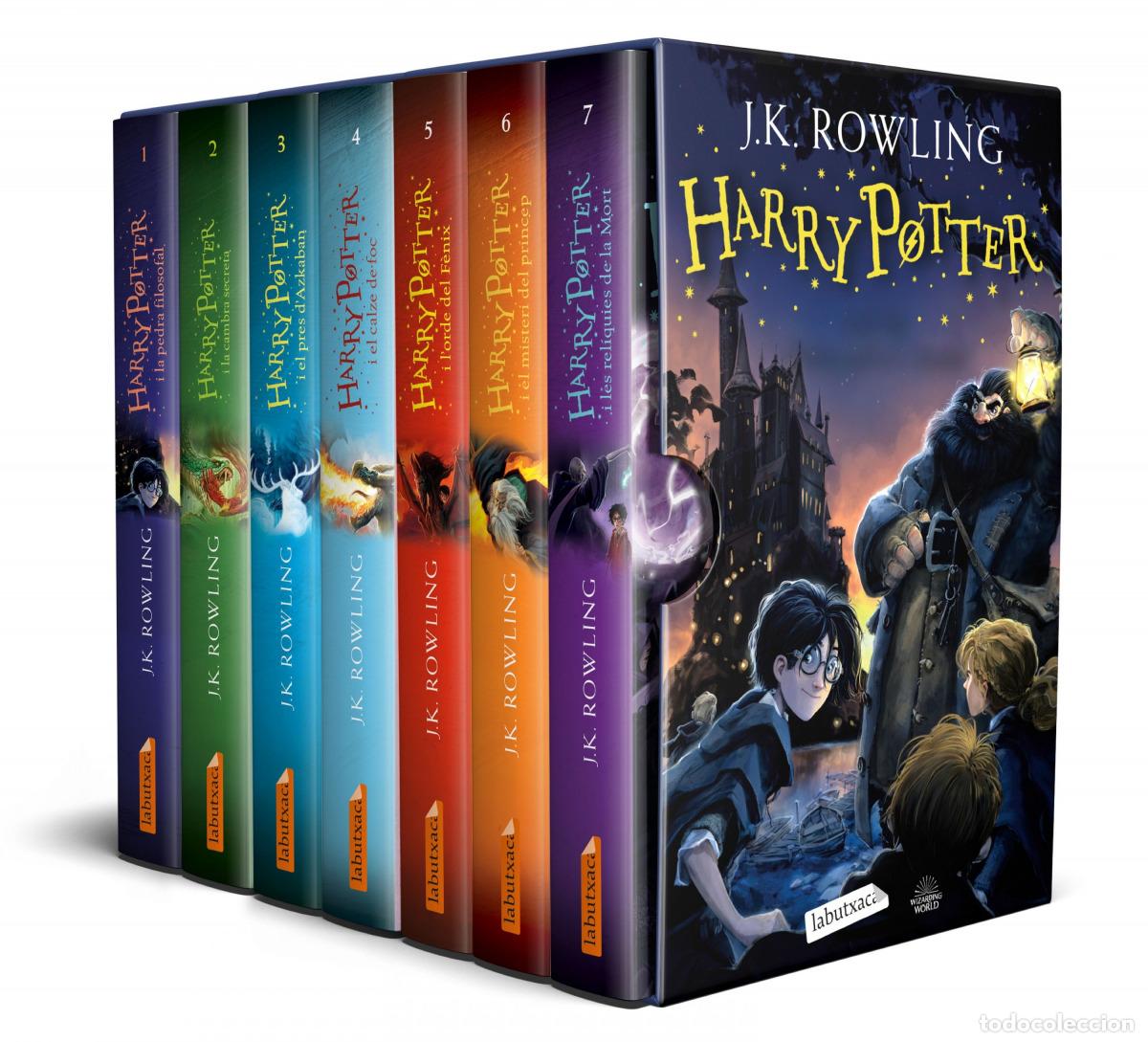 Libros: ESTOIG HARRY POTTER - Rowling, J K