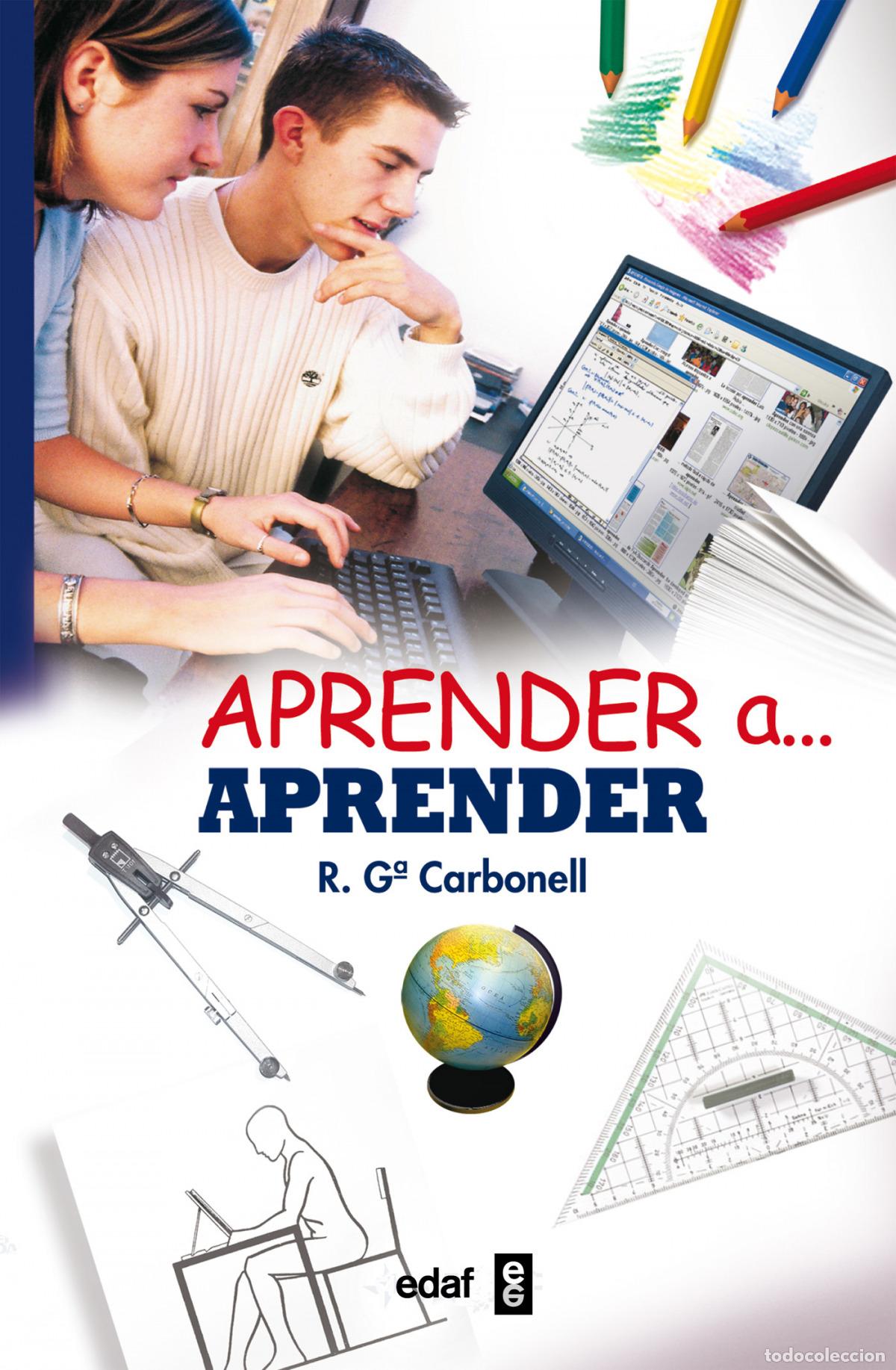 Libros: APRENDER A APRENDER - Roberto G&ordf; Carbonell