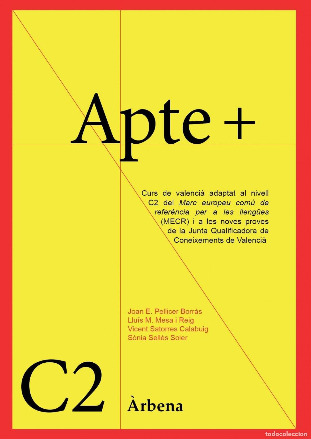 Libros: APTE + C2 - VV.AA...