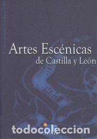 Libros: ARTES ESC&Eacute;NICAS DE CASTILLA Y LE&Oacute;N - AA.VV.