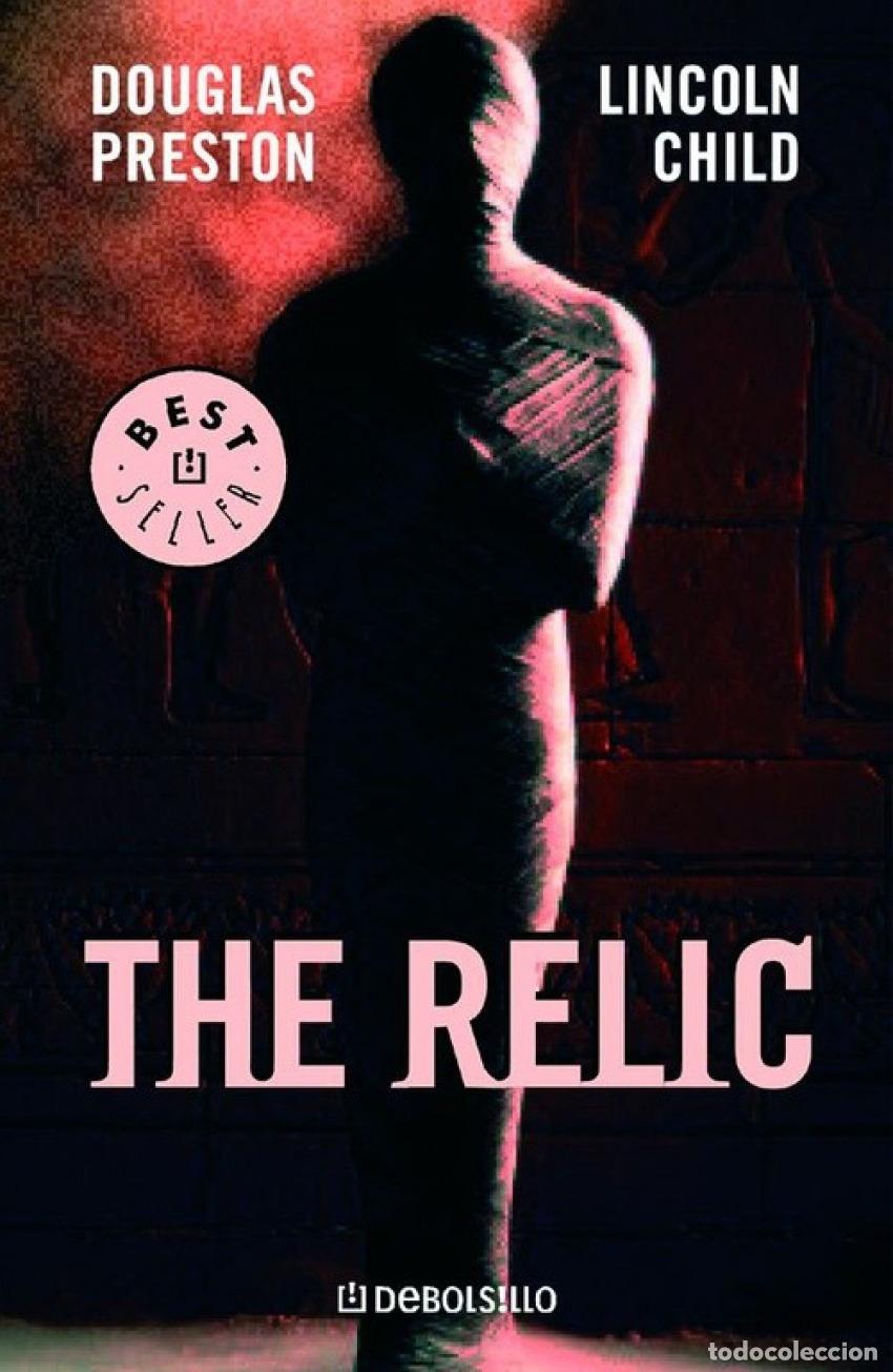 Livres: THE RELIC - Preston, Douglas