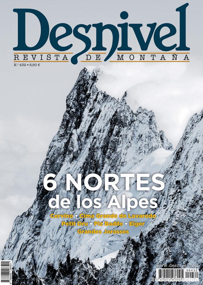 Livres: SEIS CARAS NORTE DE LOS ALPES - VARIOS AUTORES